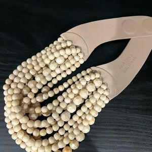 Fairchild Baldwin magnetic collar necklace